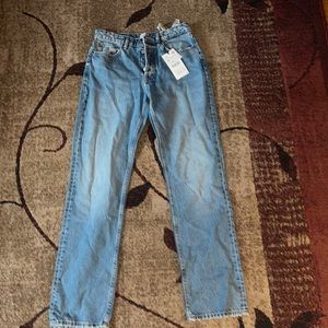 Zara Straight Jean